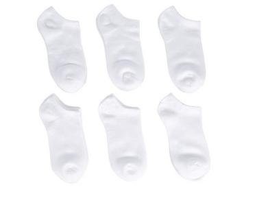 Sof Sole Women's 6 Pair No Show Lite Socks