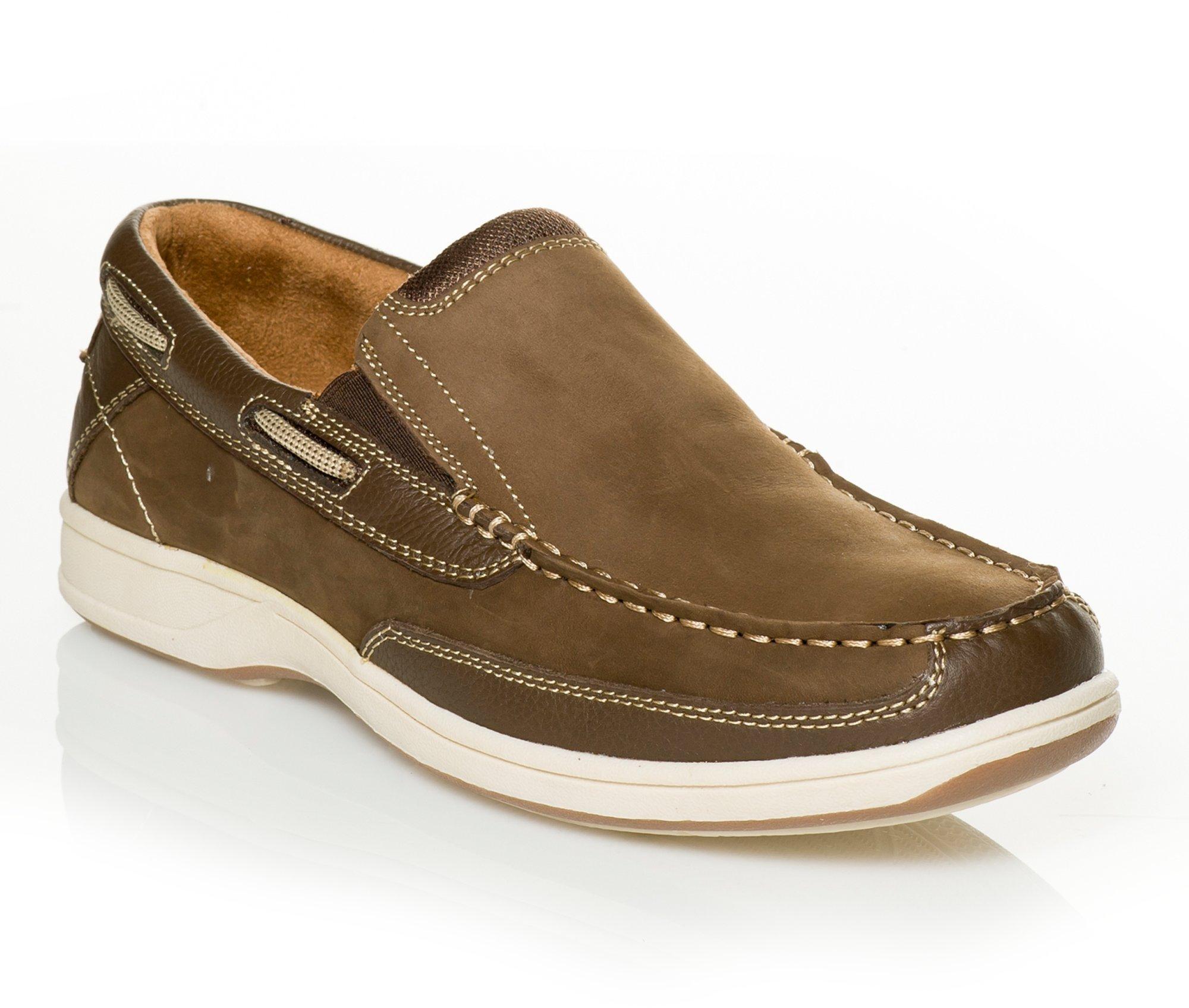 florsheim lakeside boat shoes