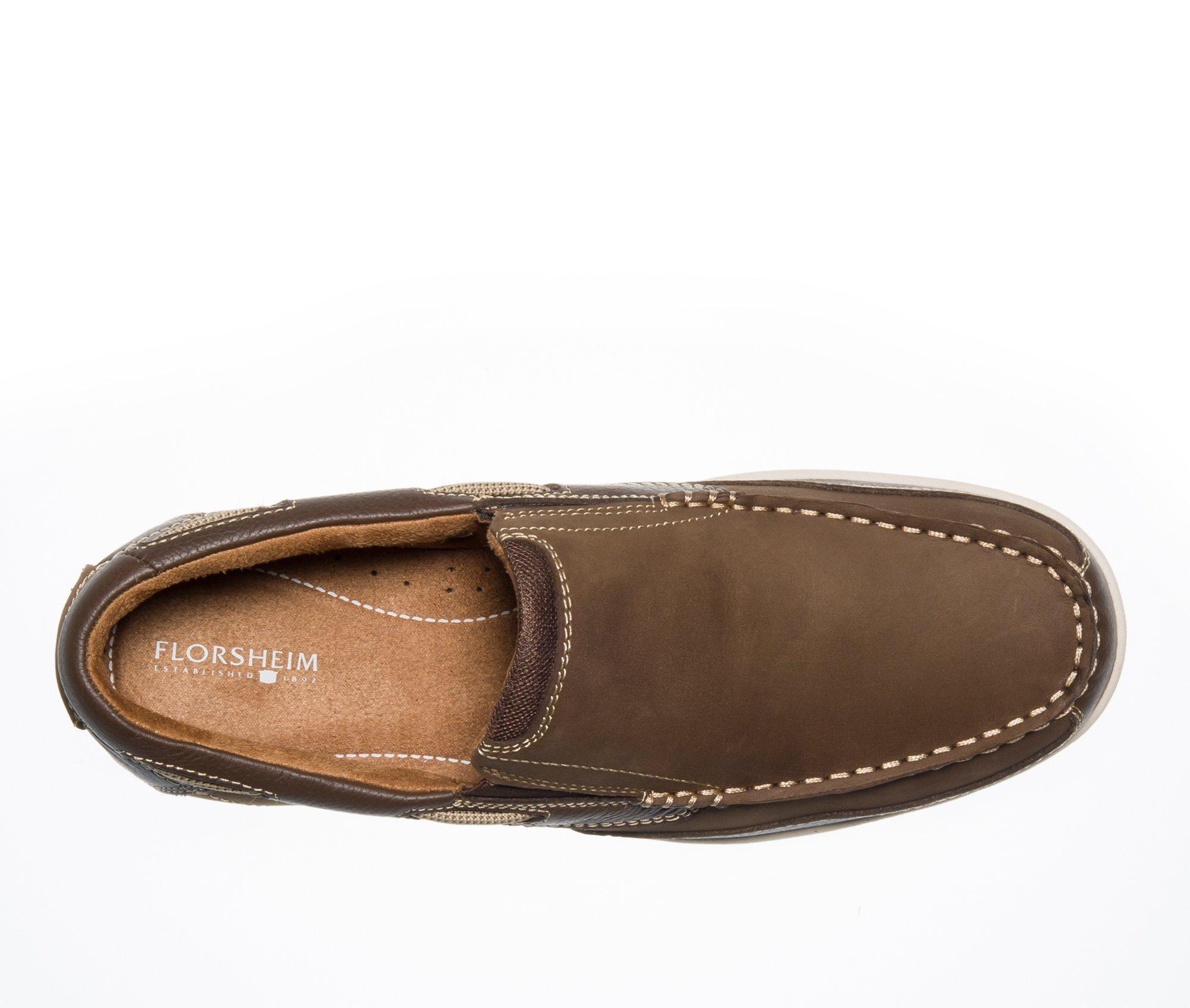 florsheim lakeside boat shoes