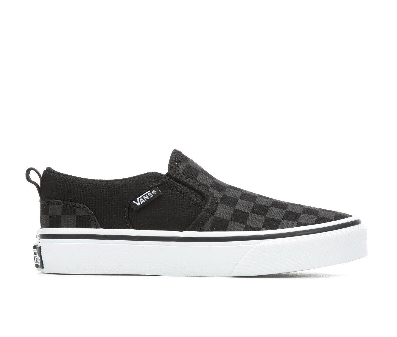 Vans Classic Check Shoes Shoe Carnival