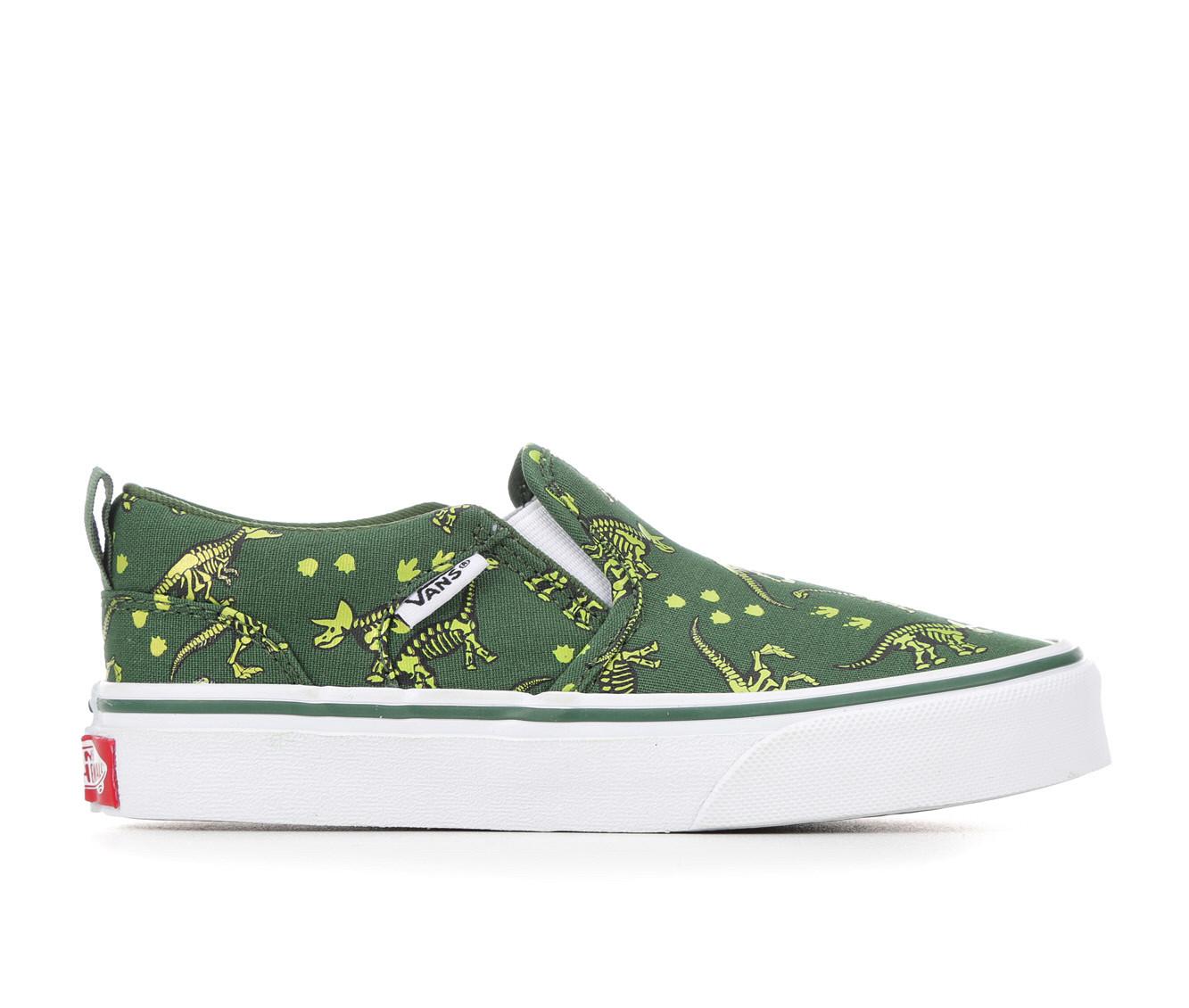 Vans slip store ons shoe carnival