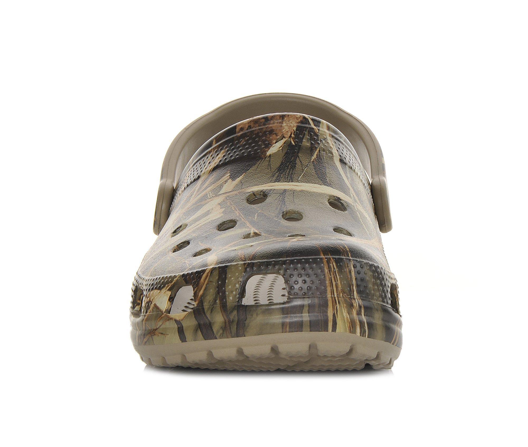 Women's Crocs Classic Realtree Camo Clogs