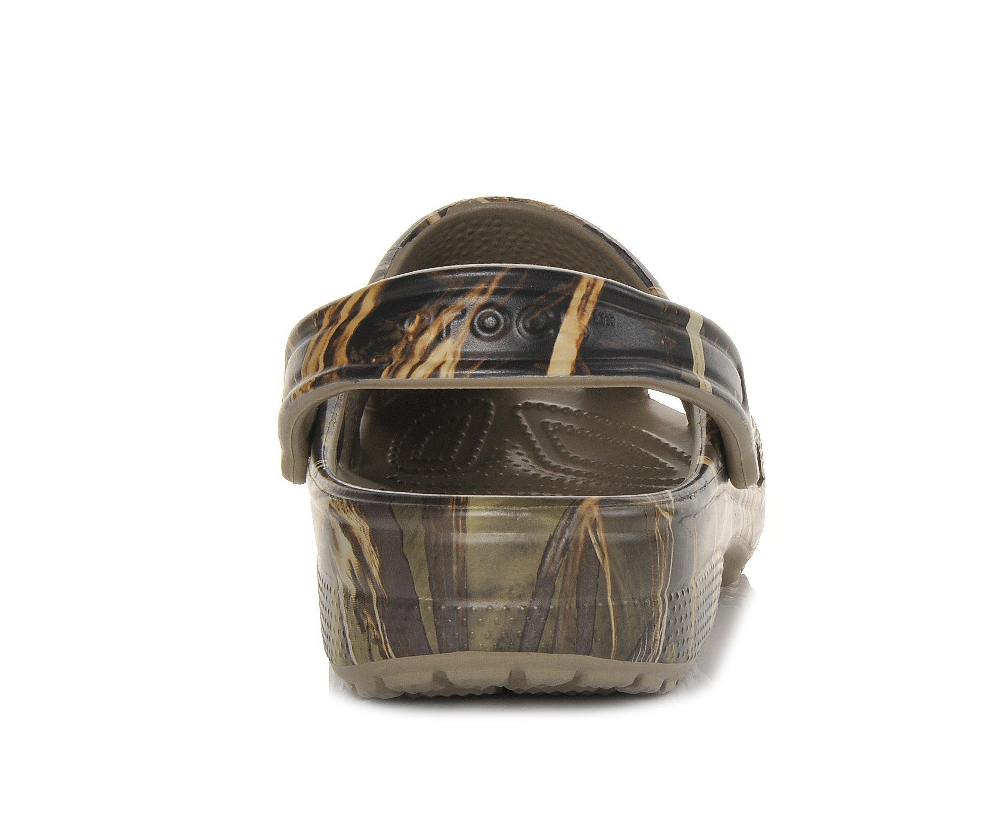Women's Crocs Classic Realtree Camo Clogs