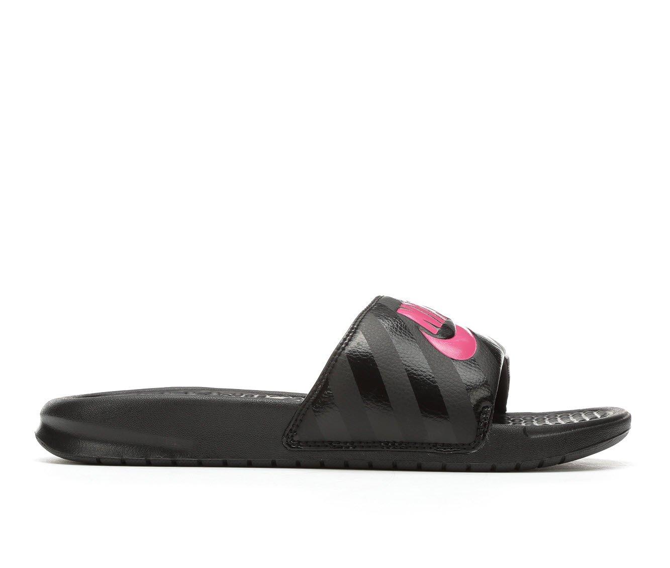 Women's Nike Benassi JDI Sport Slides 