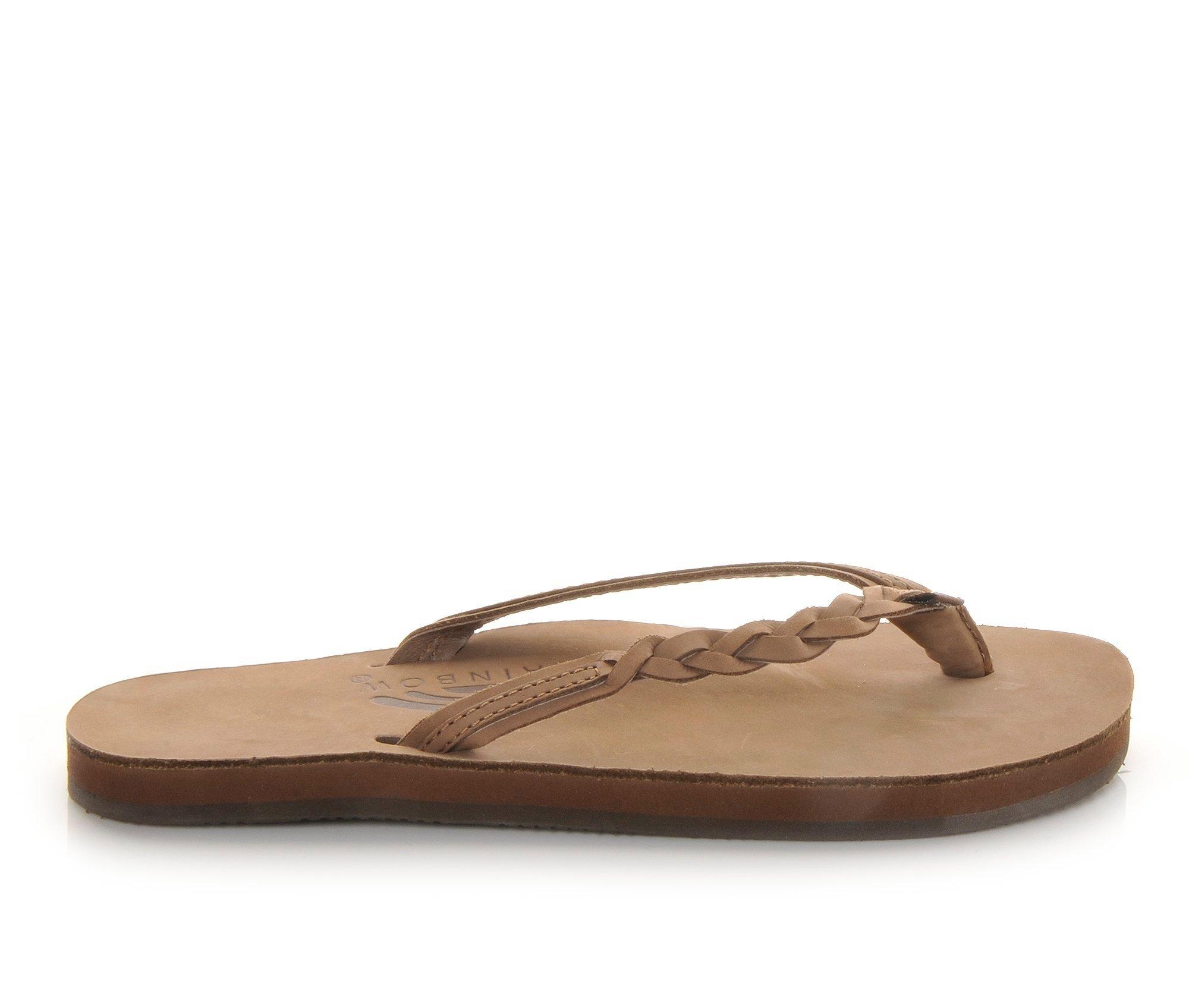 Rainbow sandals cheap wide feet