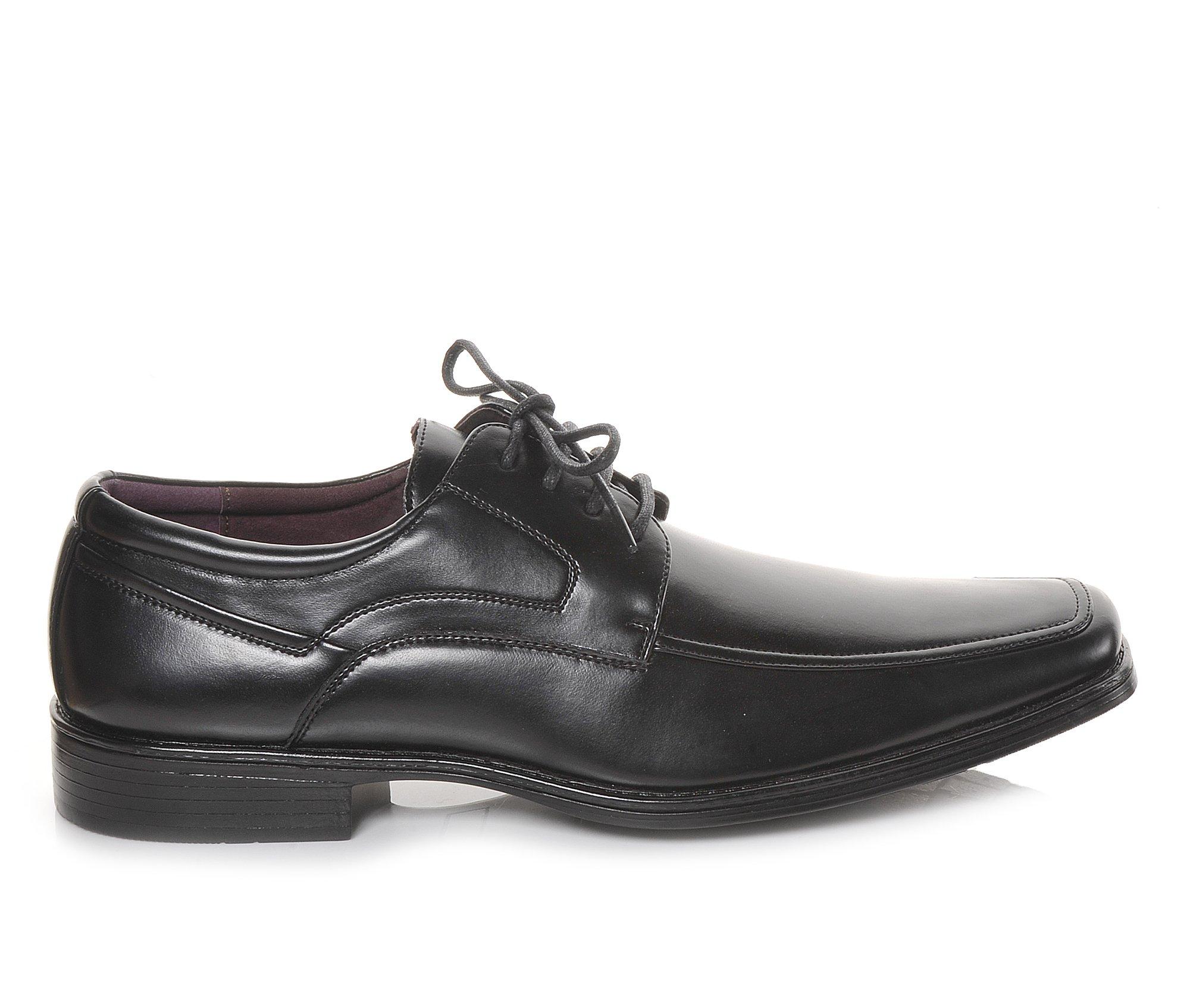 Dallas Genuine Leather Oxford Style Dress Shoes