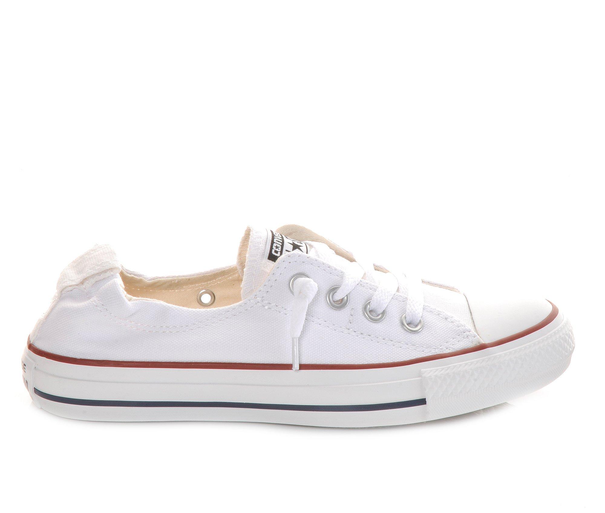 shoe carnival white converse