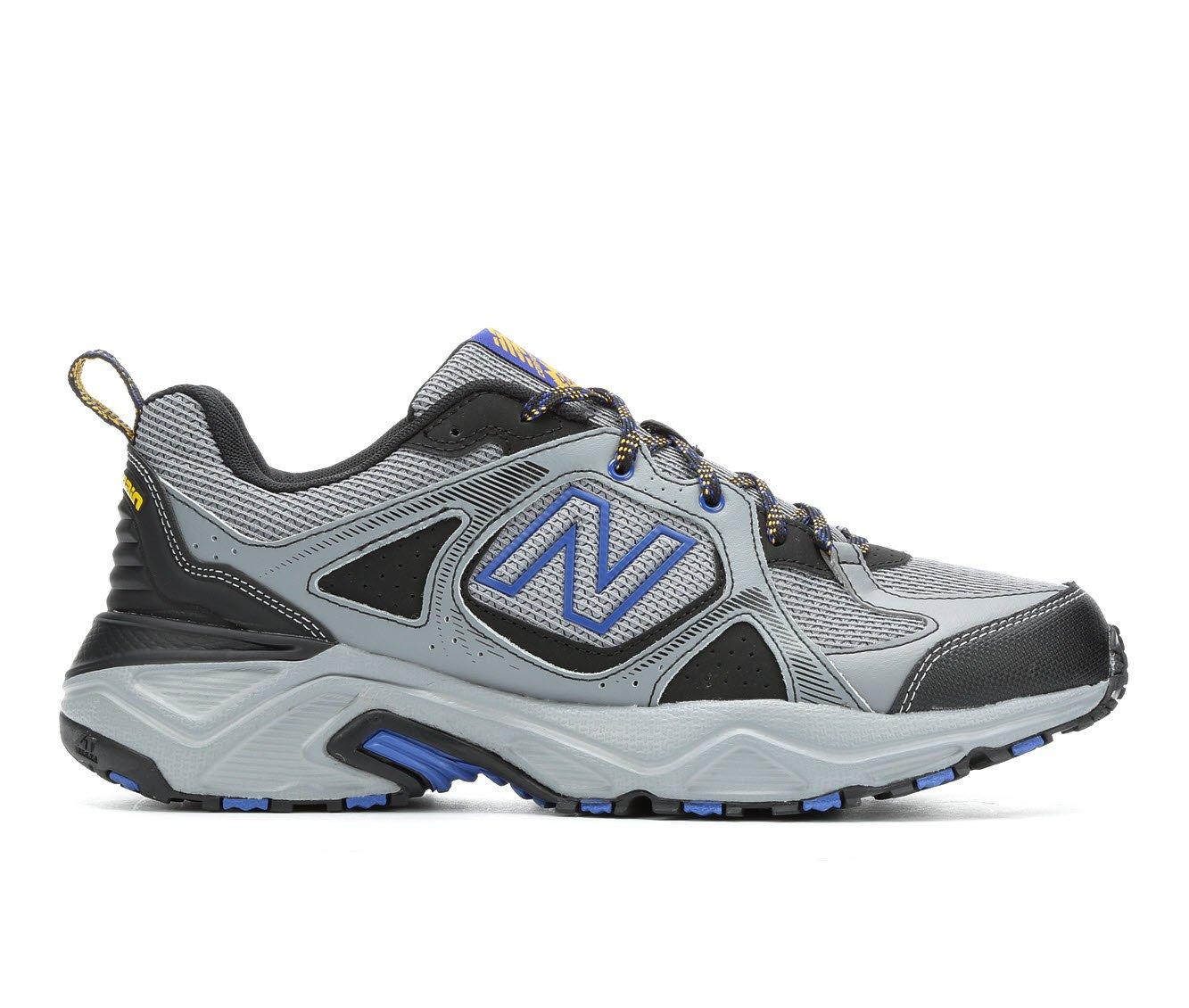 Men's New Balance MT481 Trail Running Shoes Shoe Carnival