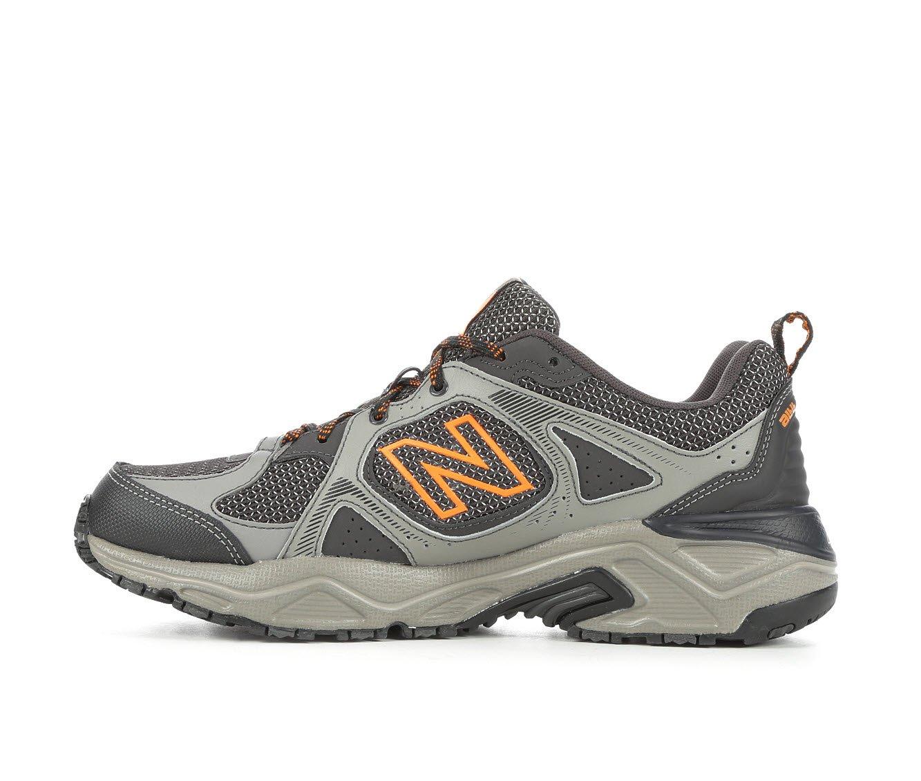 Men's New Balance MT481 Trail Running Shoes | Shoe Carnival
