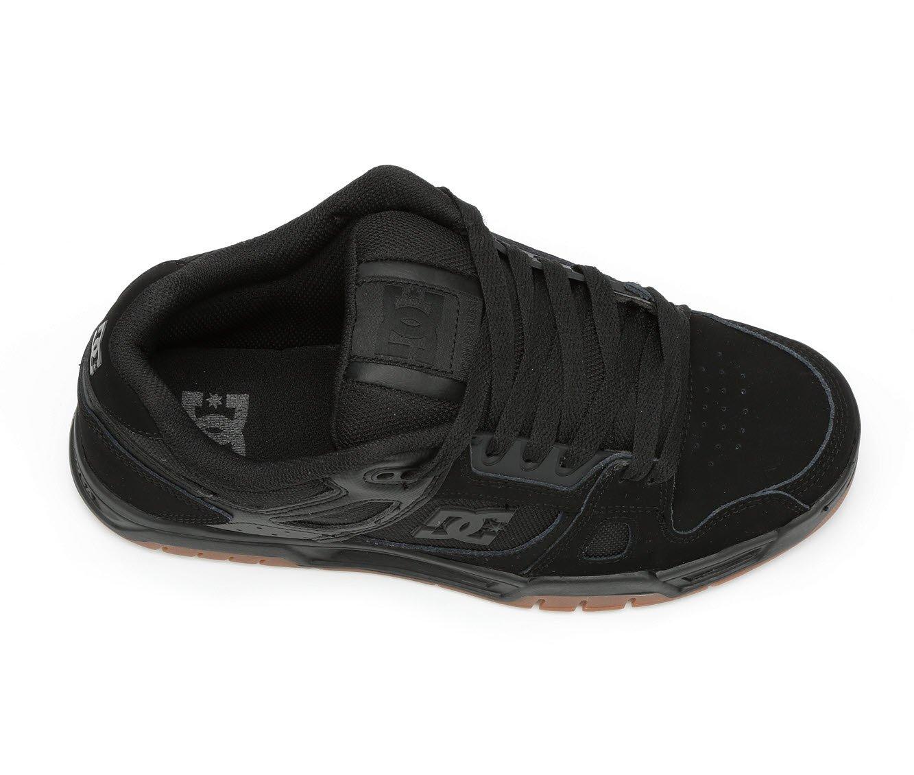 mens dc stag skate shoe