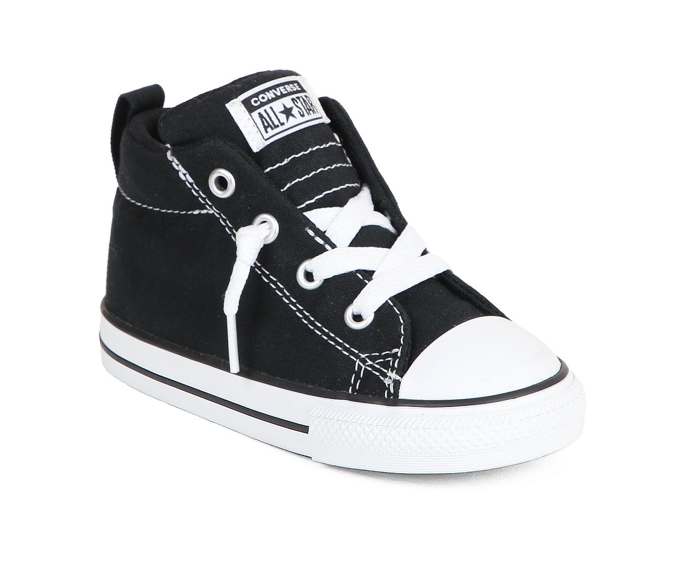 baby boy converse