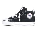 Boys' Converse Infant & Toddler Chuck Taylor All Star Street Mid Top Sneakers