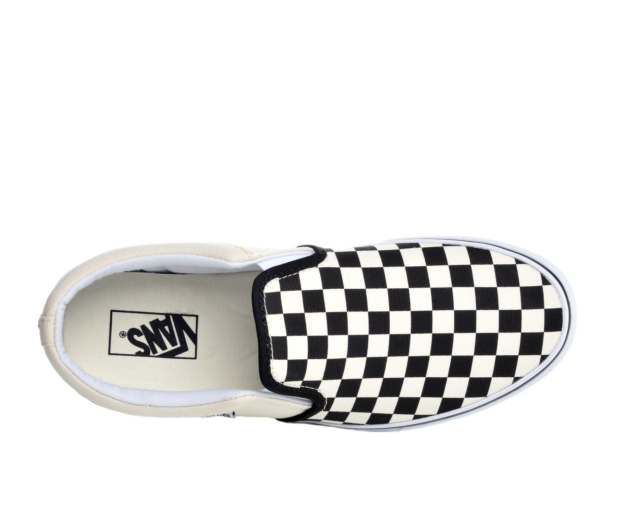 vans asher slip on mens