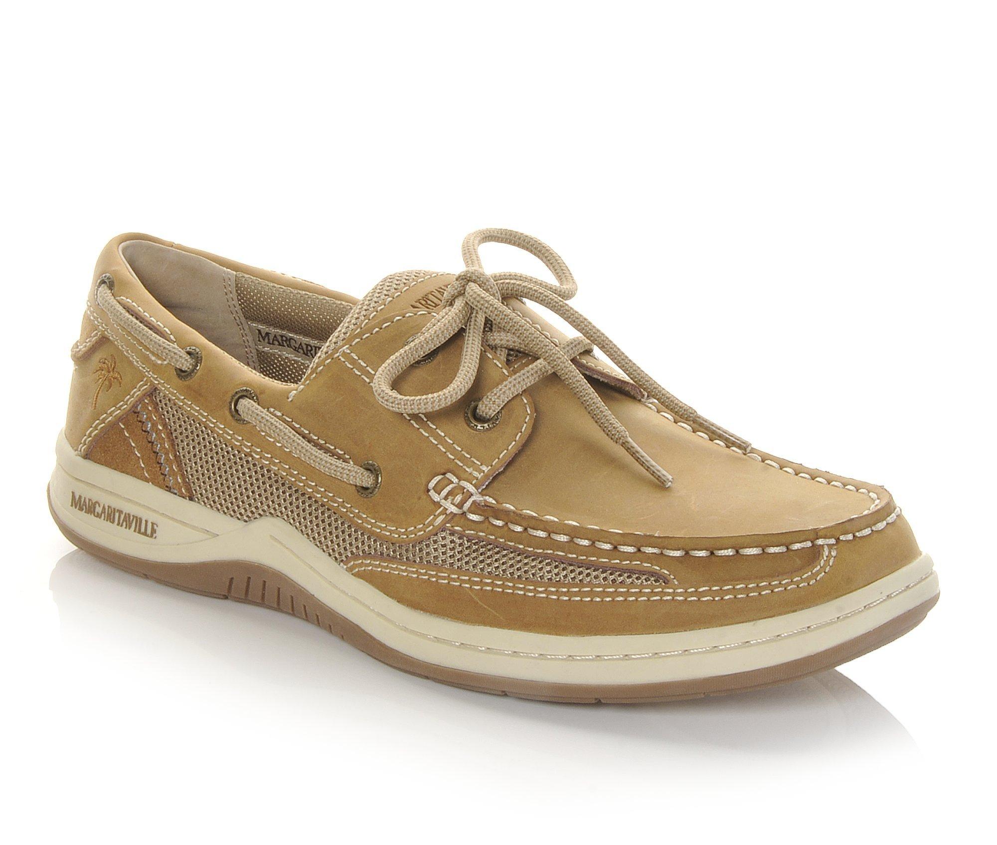 margaritaville mens boat shoes