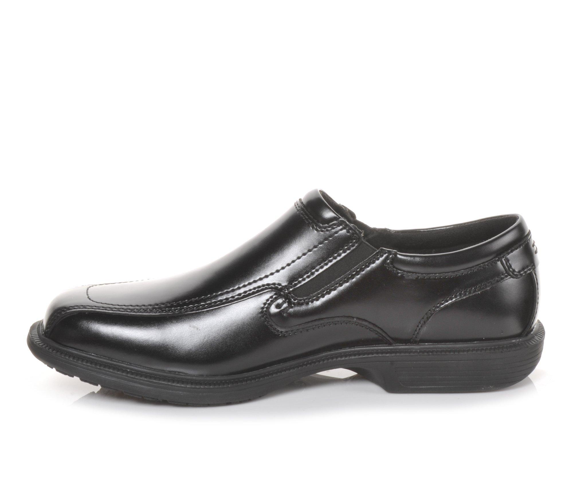 nunn bush bleeker street slip on