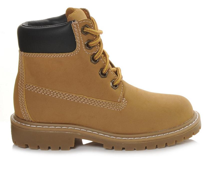 Boys' Stone Canyon Little Kid & Big Kid Worker Boots