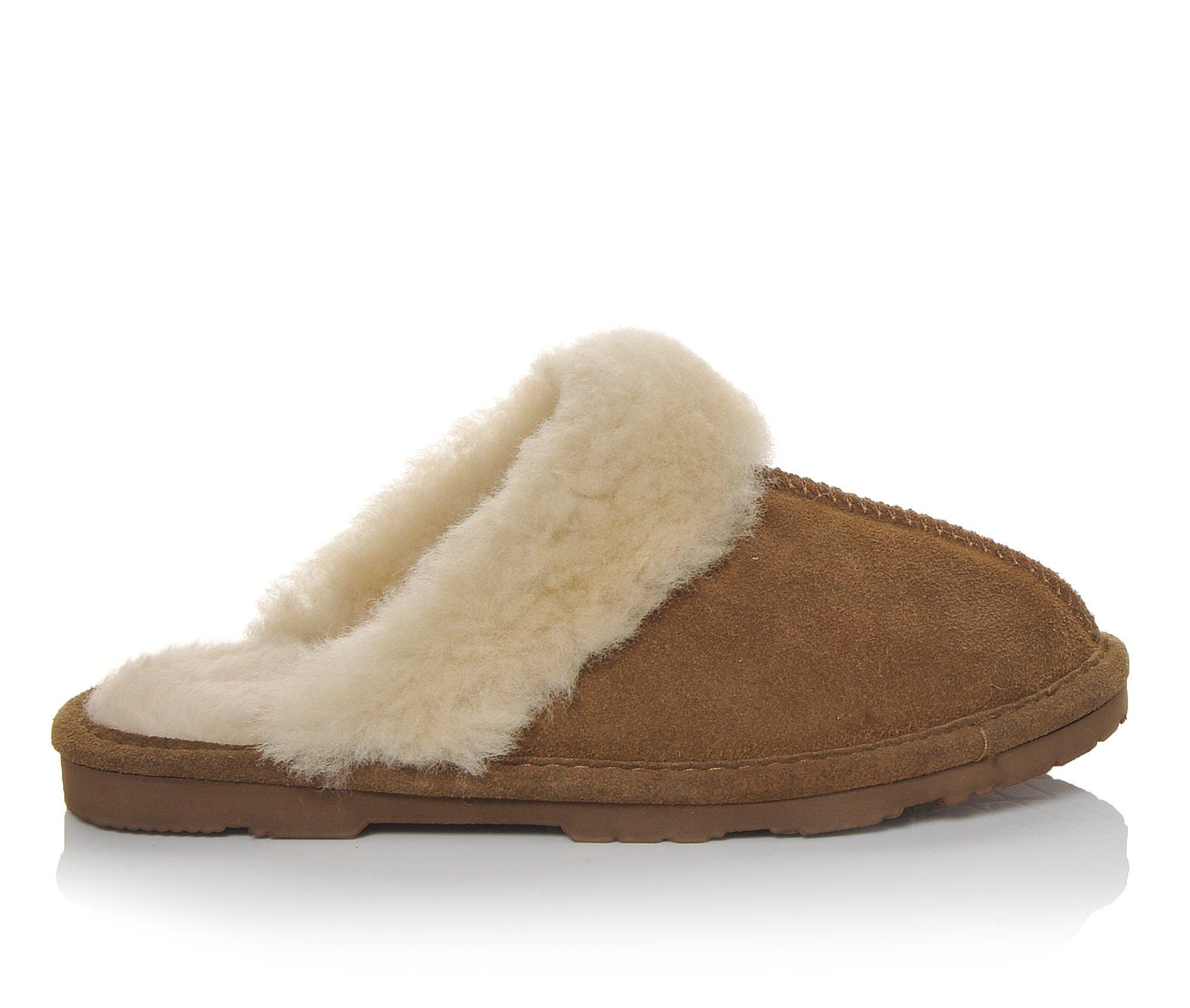 Womens bear paw online slippers