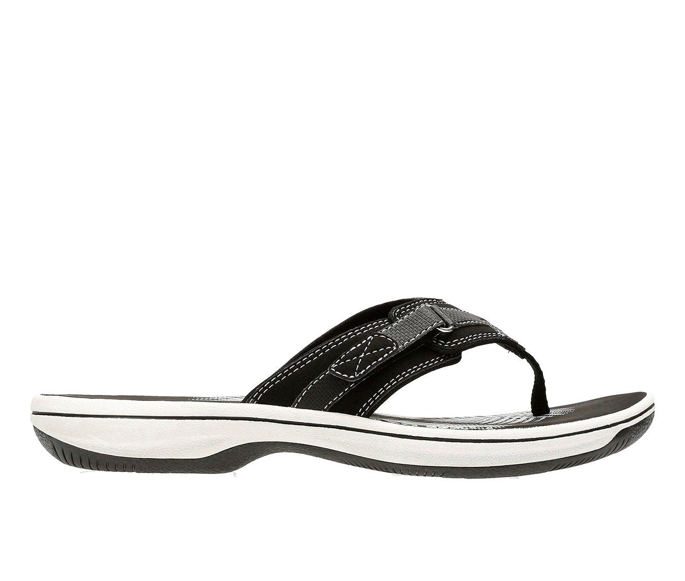 Soveværelse At hoppe Direkte Clarks Women's Sandals, Flip Flops, & Walking Shoes | Shoe Carnival