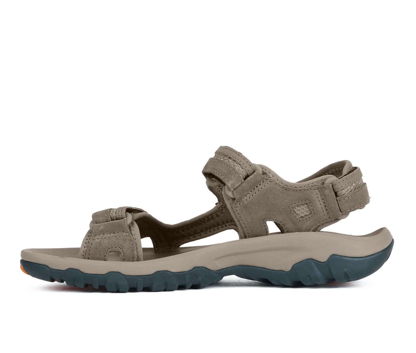 wide width teva sandals