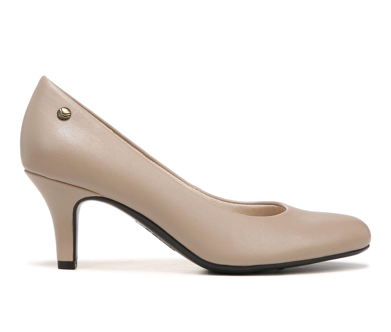 Sandali Eleganti Comodi LifeStride Sandali Mia Donna - Tacco 7,6 Cm Con