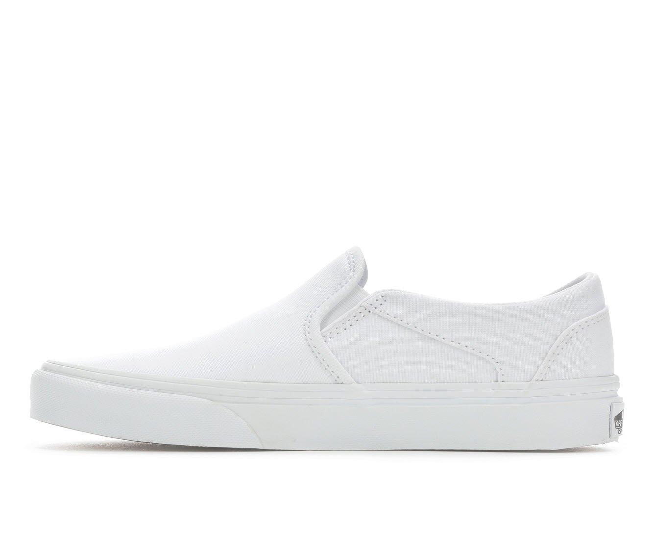 Women's Vans Asher Slip-On Skate Shoes