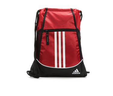 Adidas Alliance II Sackpack Sustainable Drawstring Bag