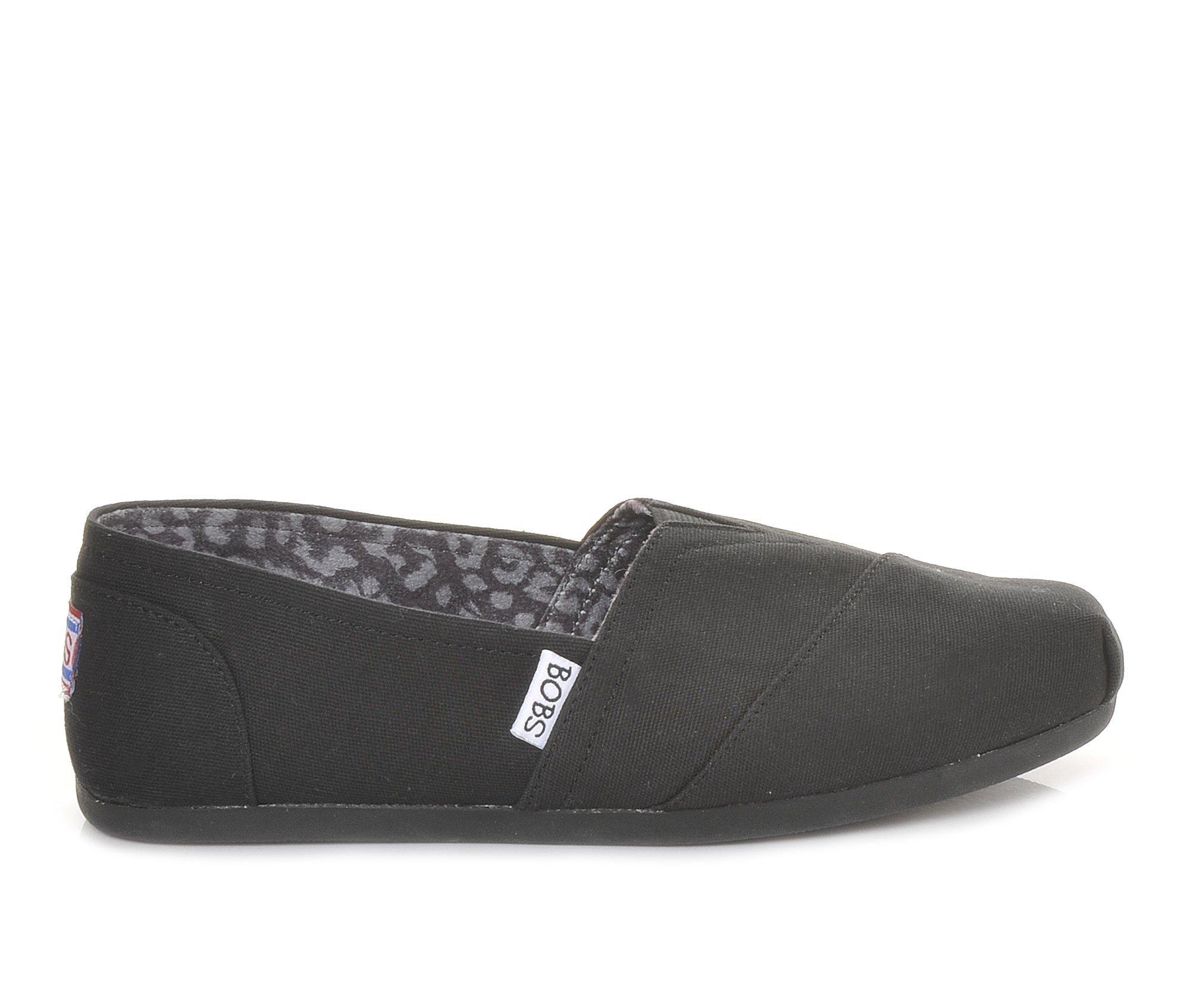 Women's bobs wide clearance shoes