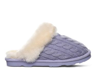 Bearpaw Effie Winter Clog Slippers