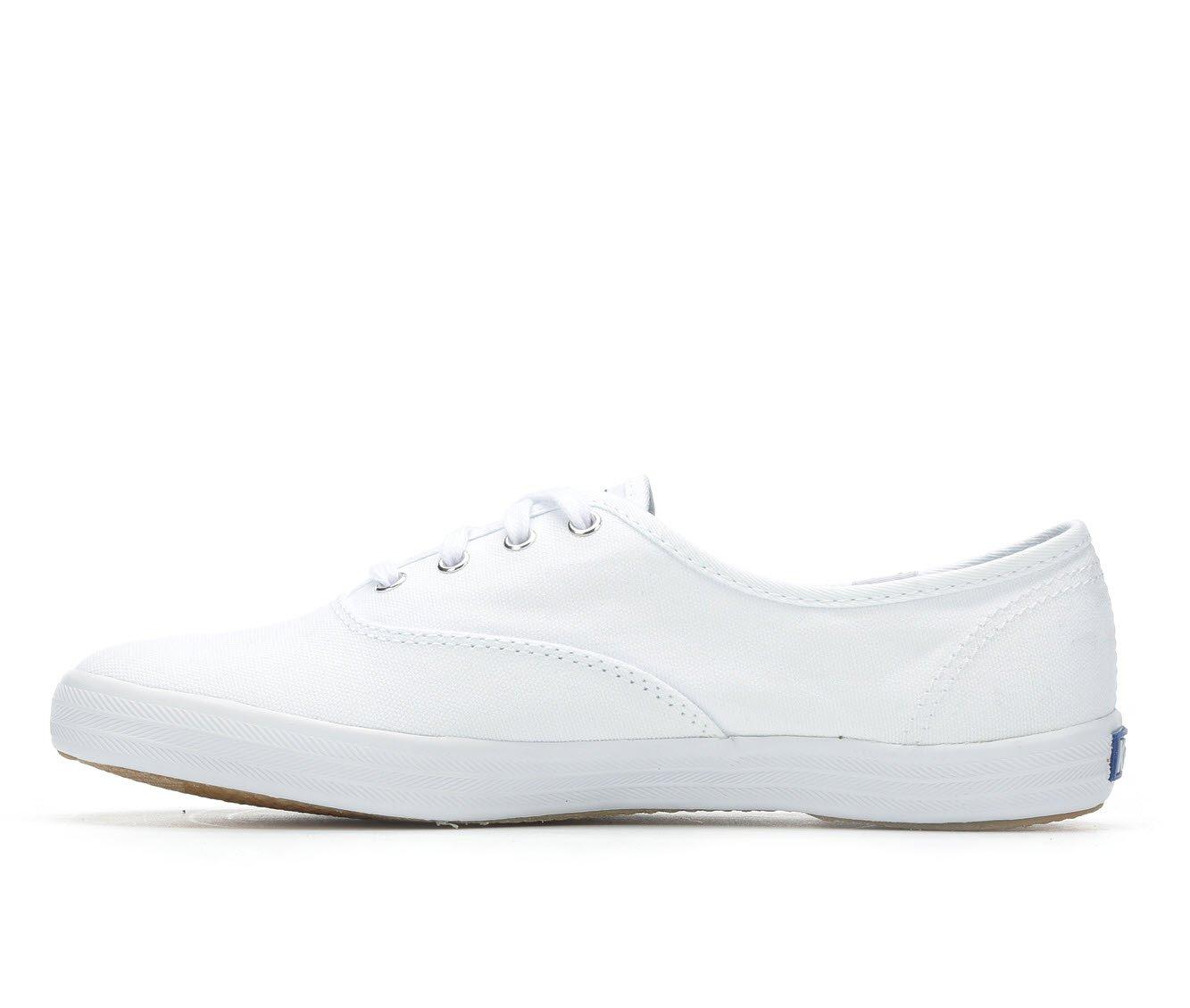 keds champion canvas lace up sneakers