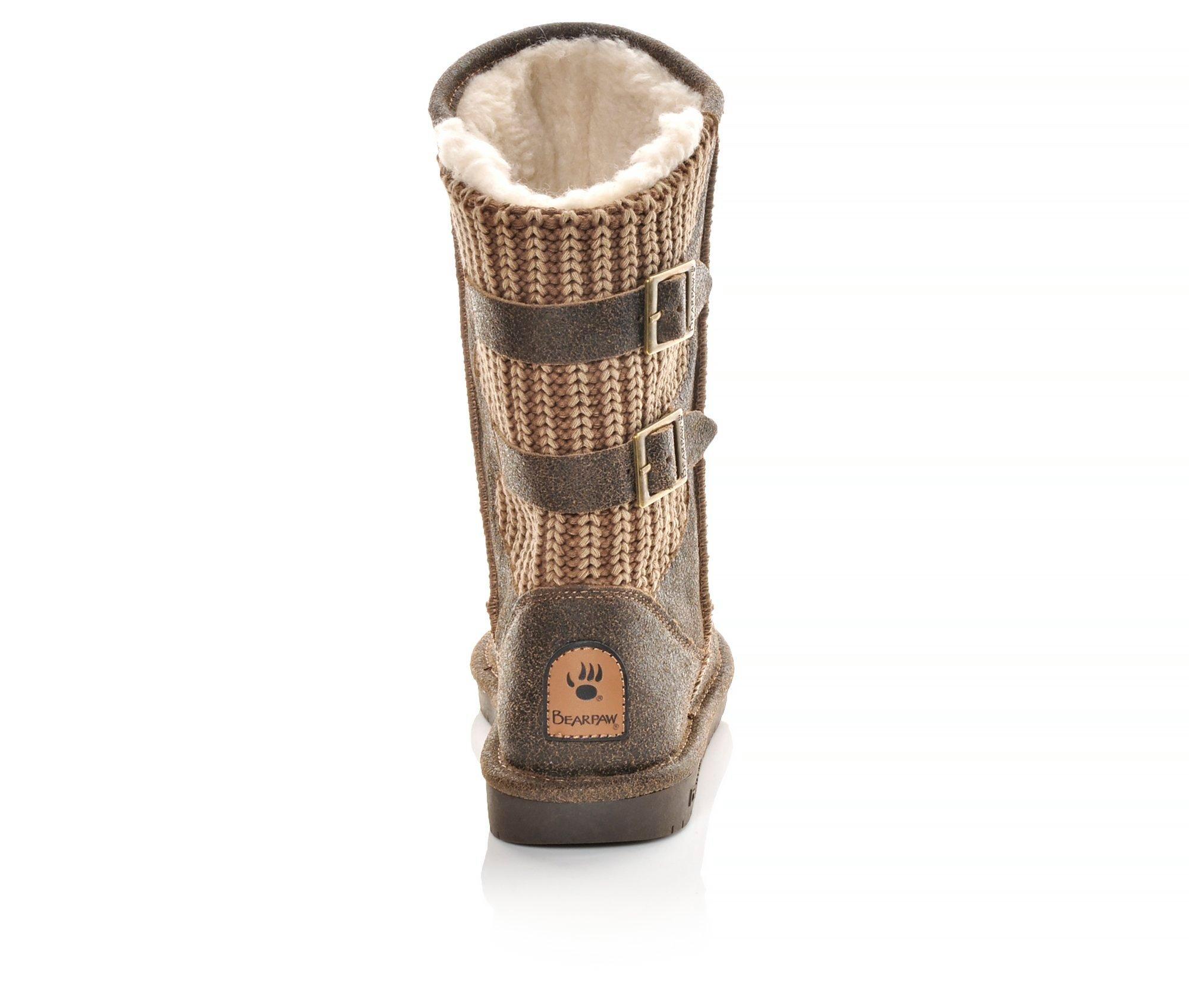 bearpaw boshie boots