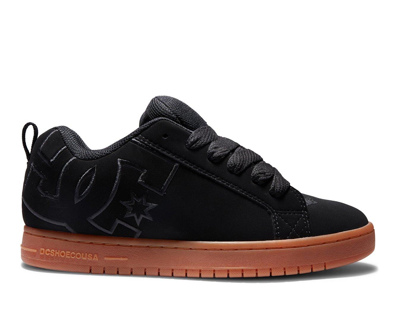 Zapatillas de Skate DC Shoes Manual S Black Men