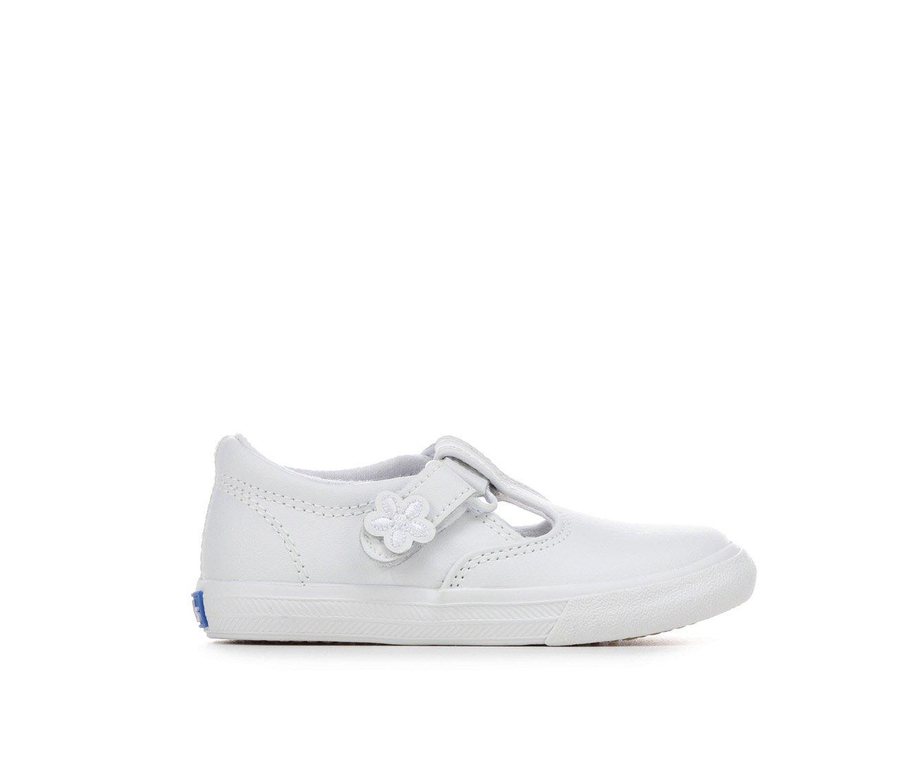 Kids store white keds