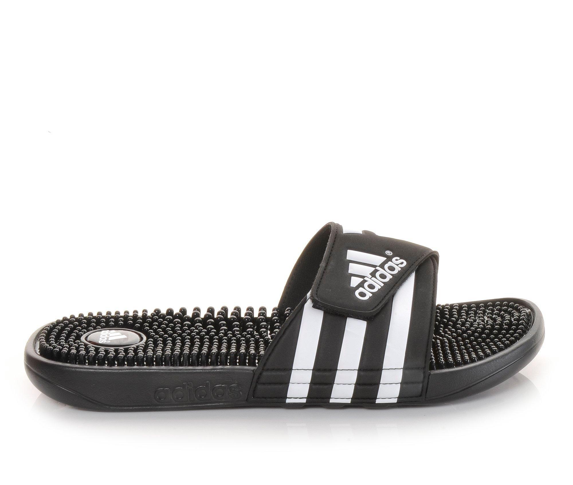 operación Pigmalión pelota Men's Adidas Adissage Sport Slides | Shoe Carnival