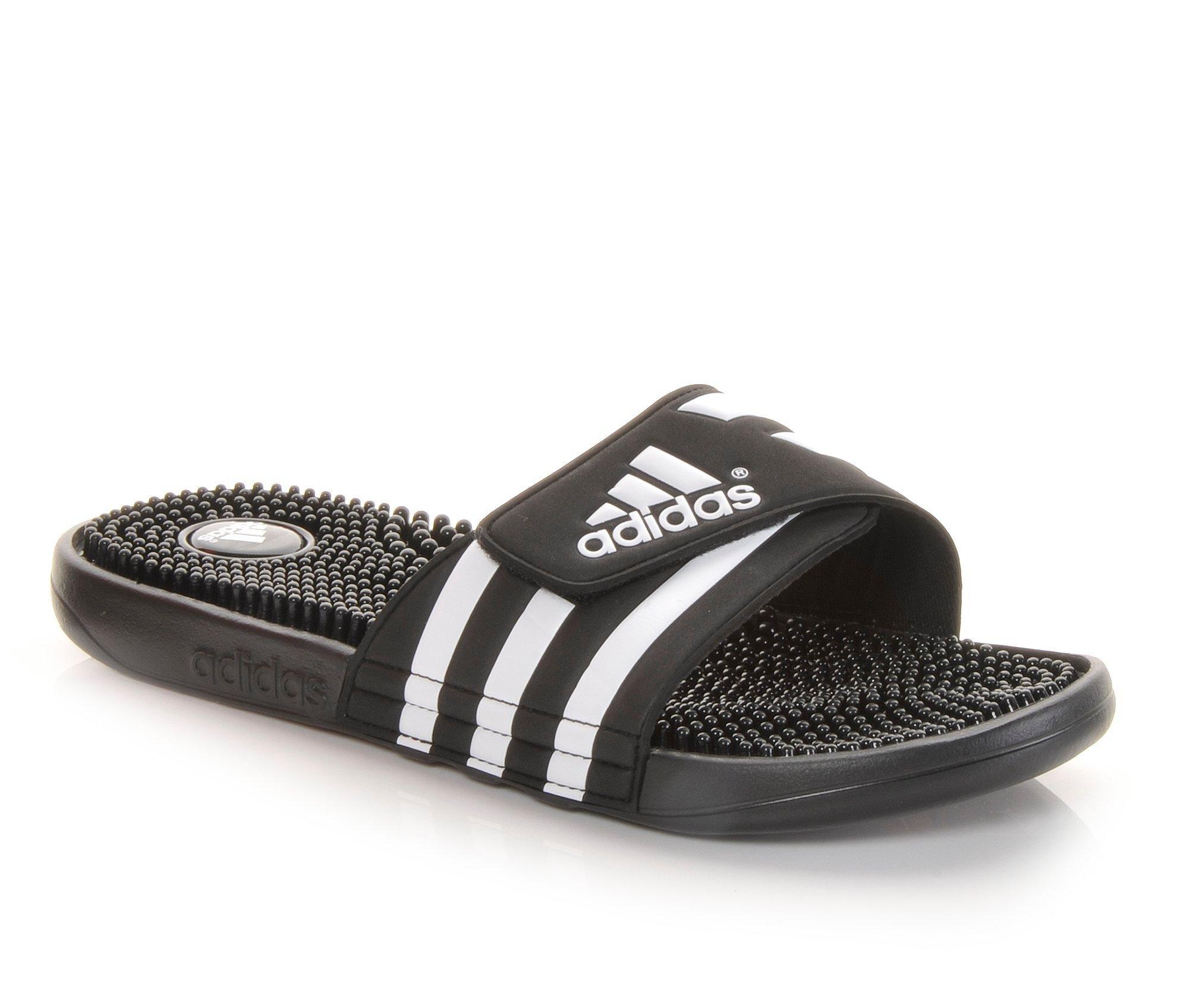 operación Pigmalión pelota Men's Adidas Adissage Sport Slides | Shoe Carnival