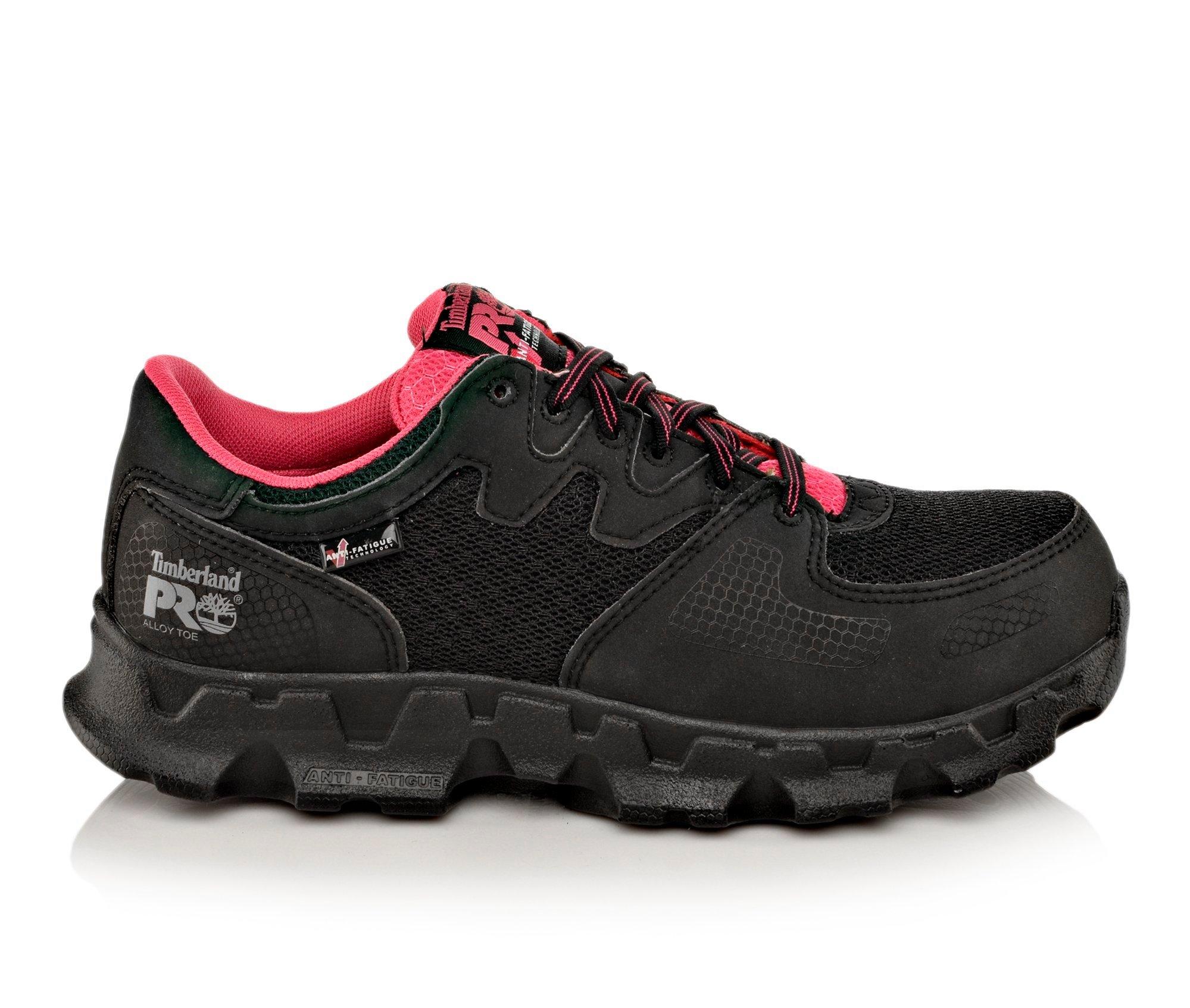 Composite toe sale walking shoes