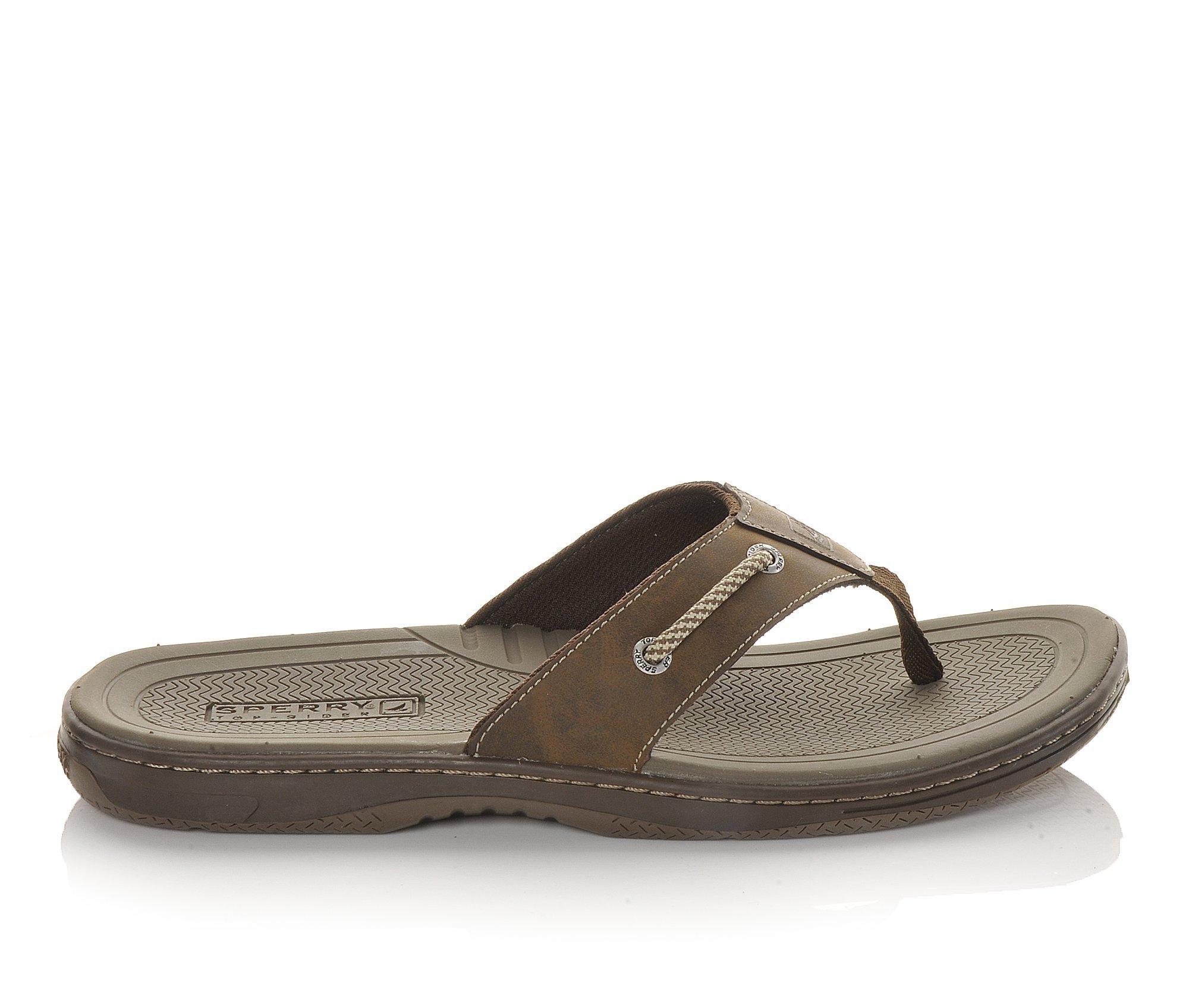 Sperry outer store banks flip flops