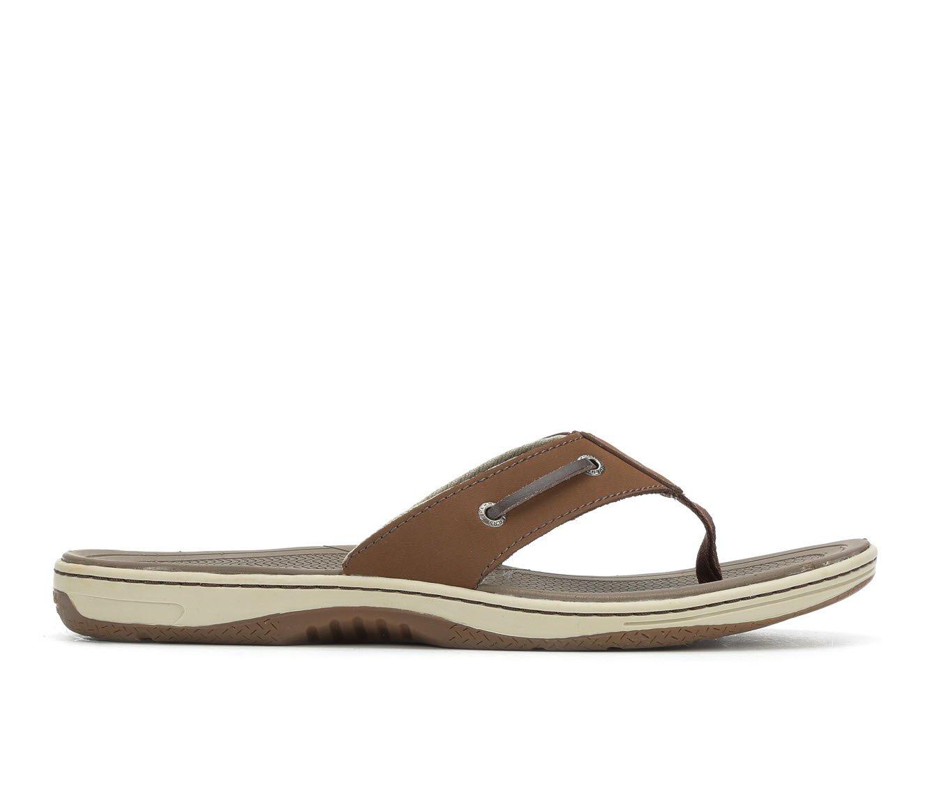 Sperry top sider hot sale flip flops