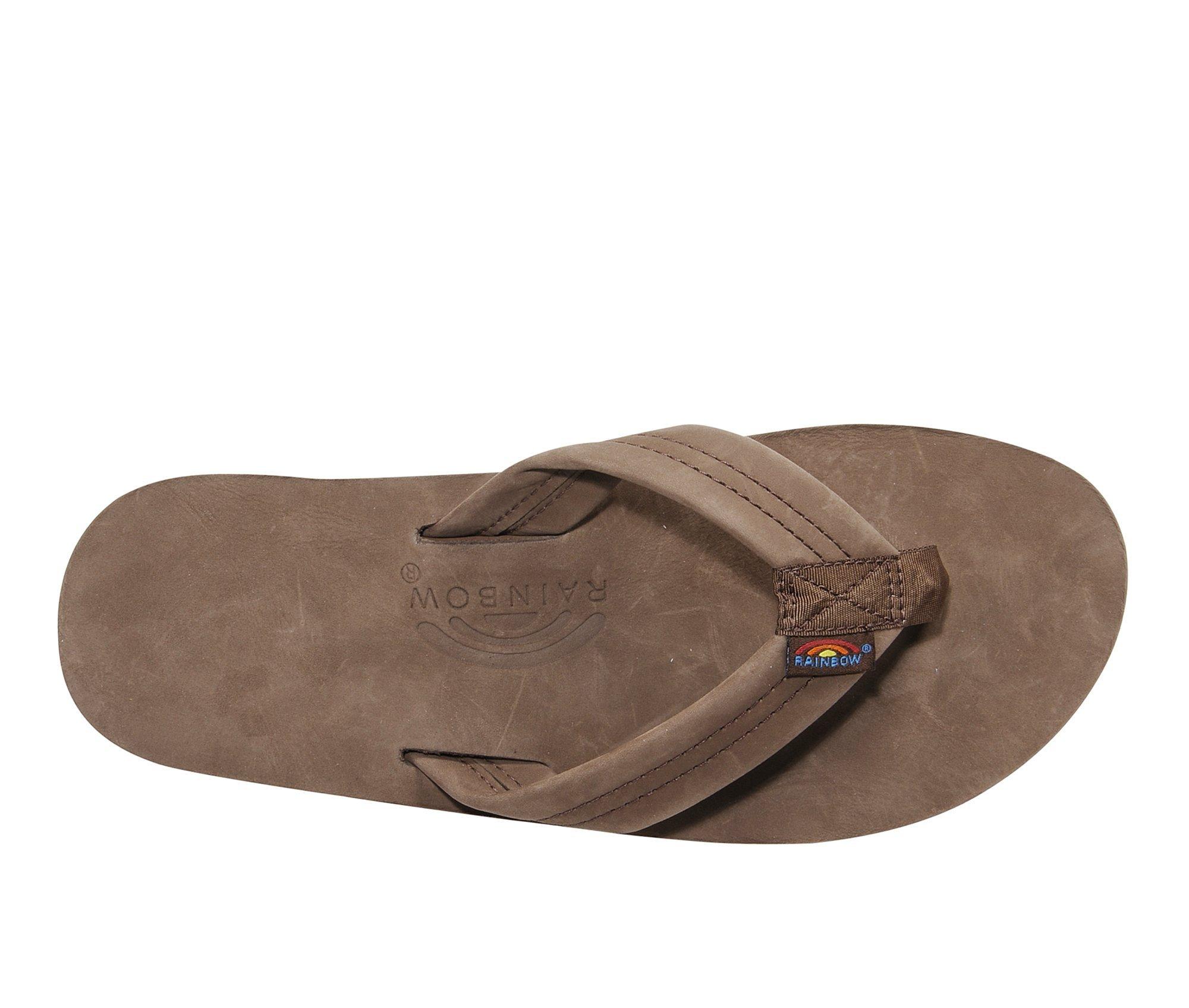 rainbows flipflops