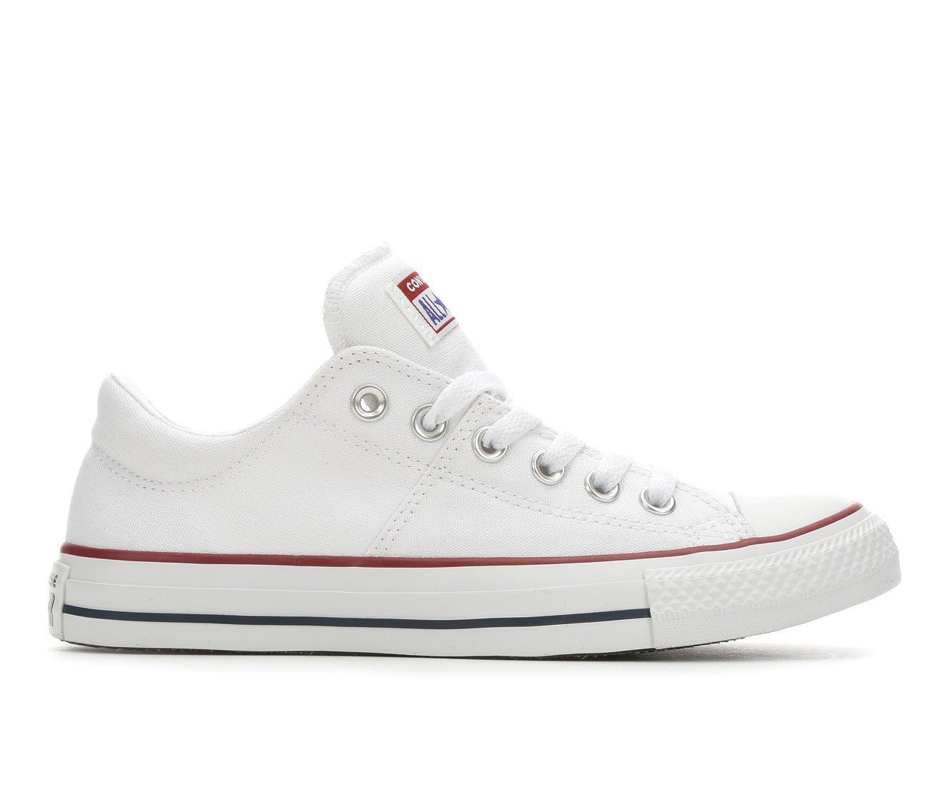 shoe carnival white converse