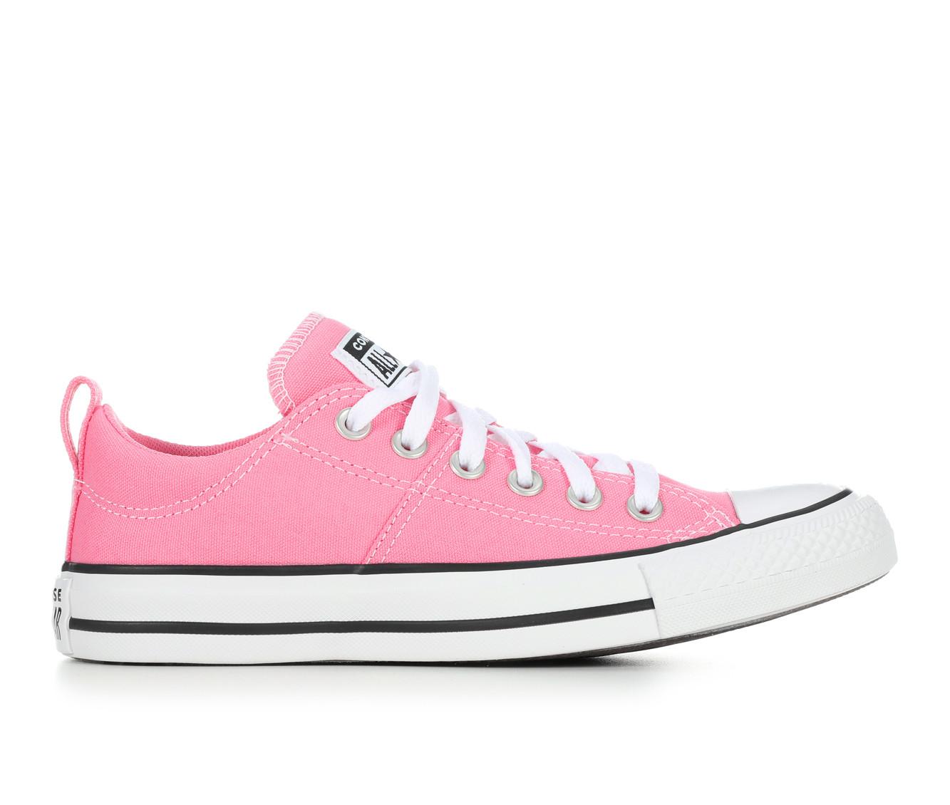 adidas gazelle silver green womens Converse Girls Chuck Taylor All Star Madison GS Shoes