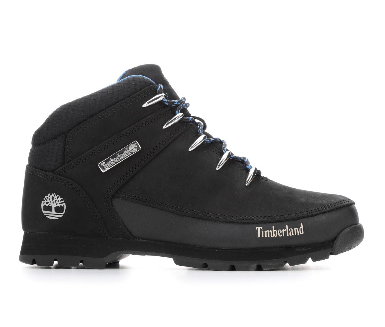 Men's Timberland Euro Sprint Hiker Boots | Shoe Carnival