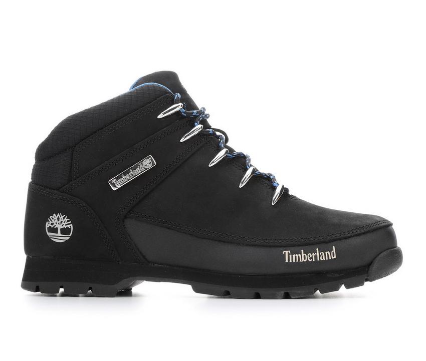 Wreed Nucleair versus Men's Timberland Euro Sprint Hiker Boots | Shoe Carnival