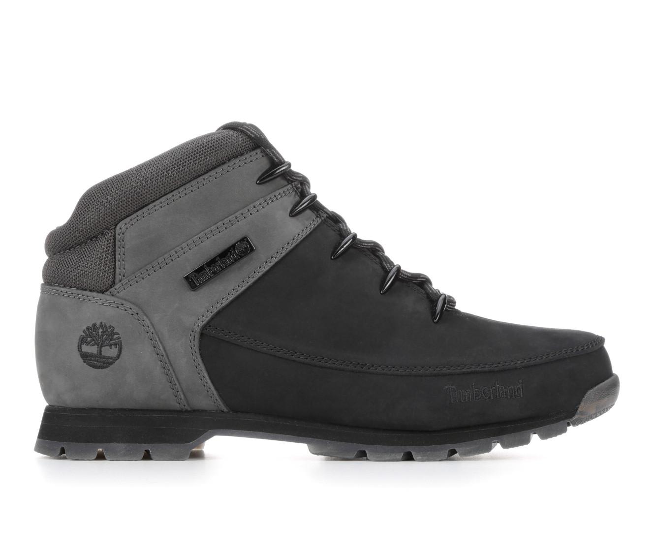 Mens timberland on sale boots shoe carnival