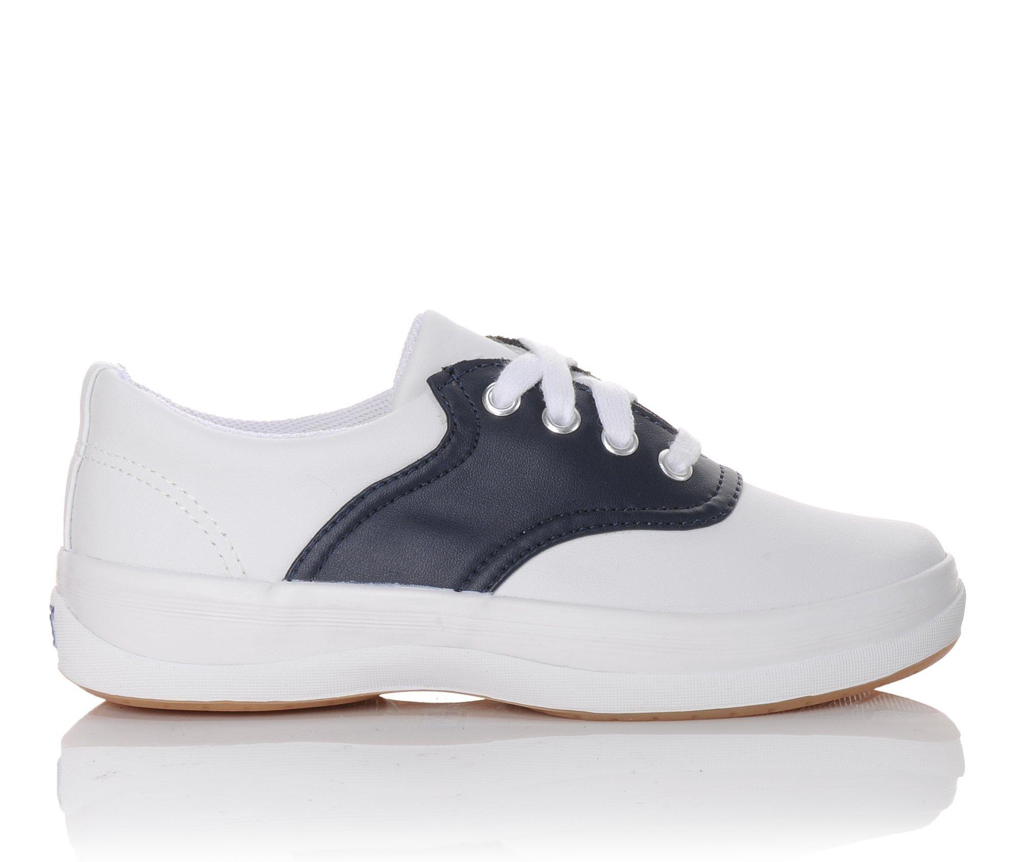 Dynamics håndbevægelse Skov Girls' Keds Toddler & Little Kid & Big Kid School Days Sa...