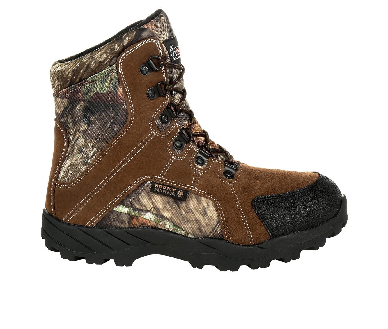 Boys' Snow Boots Winter Boots for Kids Shoe Carnival