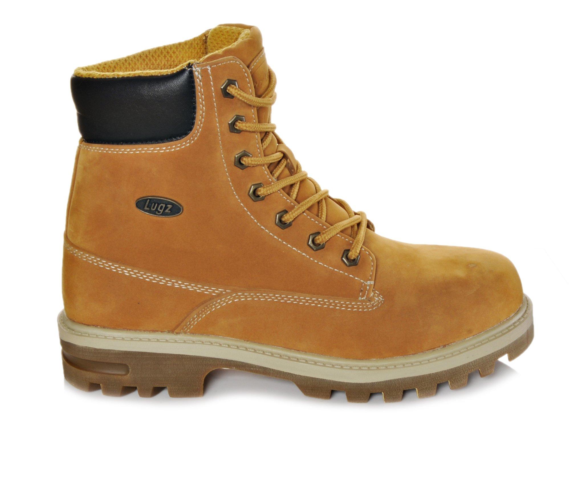 lugz boots waterproof
