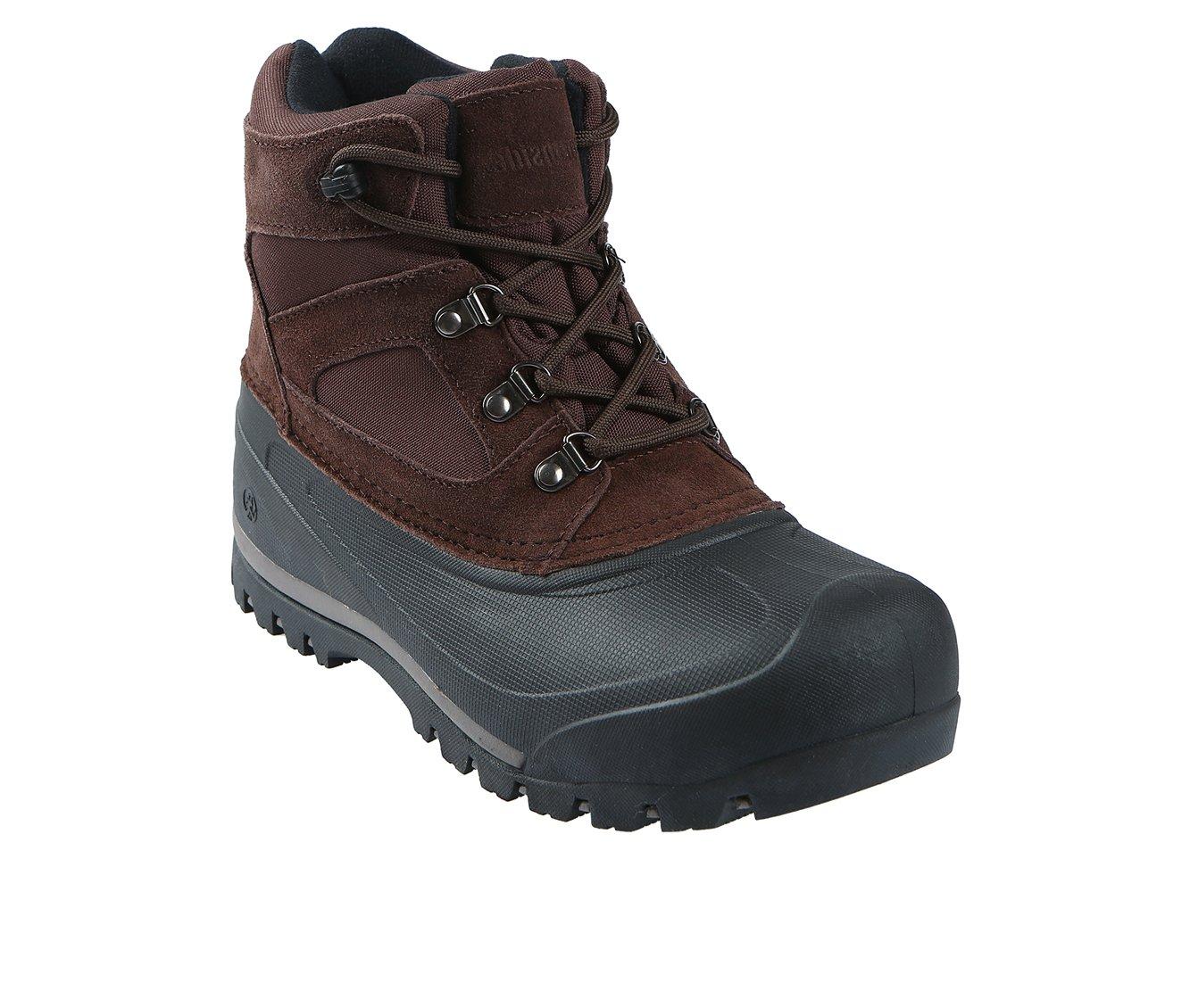 northside men's tundra polar boots