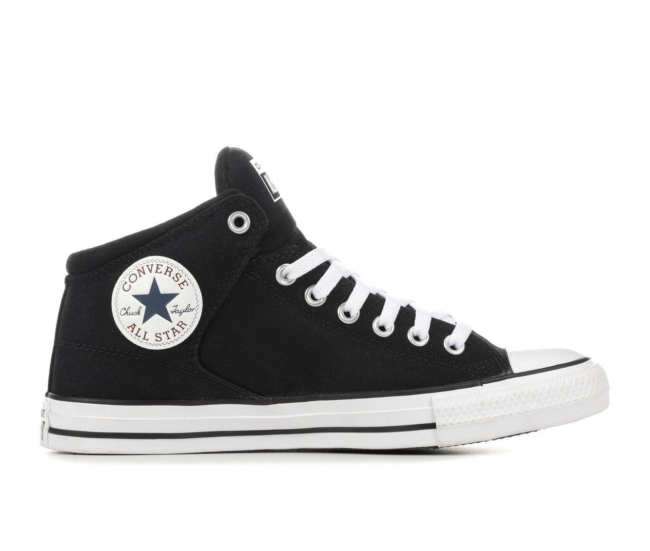 Shoe carnival converse high on sale tops