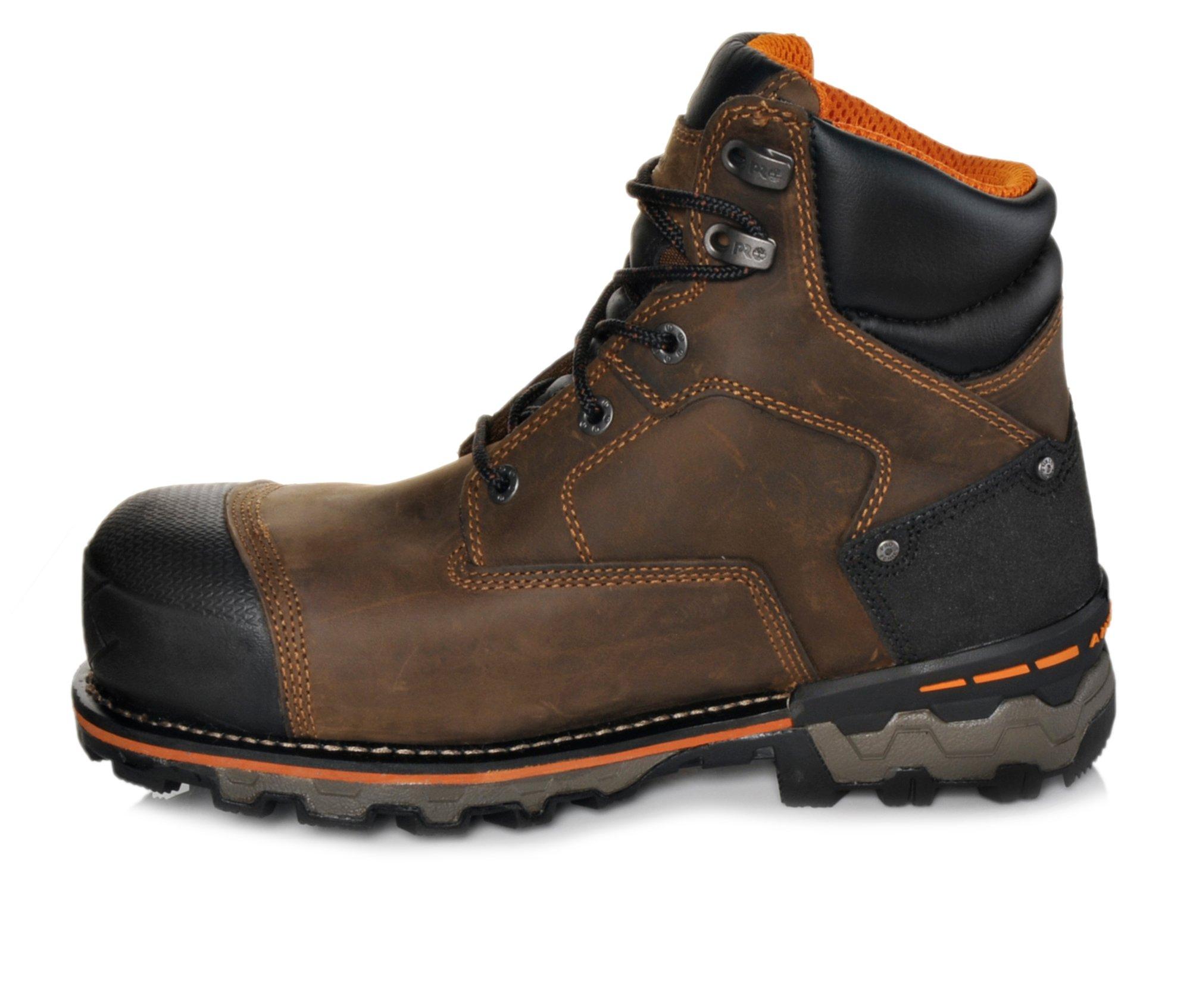 Men's Pro 92615 Boondock Composite Work Boots