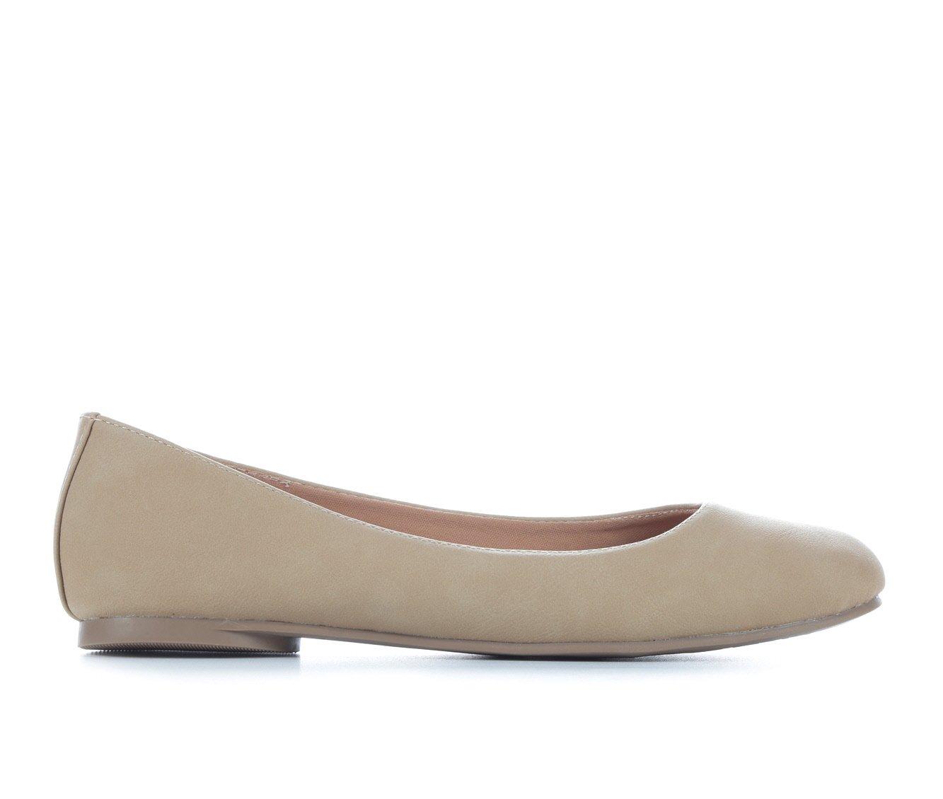 Women's Soda Kreme Flats Shoe Carnival